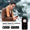 image:imageSilonn 3Sided Smart 50 Electric Fireplace Alexa amp App Control Fireplace with 15 Flame Colors Electric Fireplace Inserts Logs 5110 BTU Heat Output Realistic Flame and Sound50 Inch