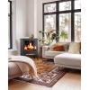 image:imageSilonn Electric Fireplace Heater Quick Heating Portable Low Noise Fireplace with Temp Control CSA Certified18 Electric Fire Place with Overheat Protection Function for Living Room Bedroom Black18 Inch
