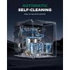 image:imageSilonn Ice Maker Countertop 9 Cubes Ready in 6 Mins 26lbs in 24Hrs SelfCleaning Ice Machine with Ice Scoop and Basket 2 Sizes of Bullet Ice for Home Kitchen Office Bar PartyMidnight