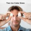 image:imageSilonn Ice Makers Countertop 9 Cubes Ready in 6 Mins 26lbs in 24Hrs SelfCleaning Ice Machine with Ice Scoop and Basket 2 Sizes of Bullet Ice for Home Kitchen Office Bar PartyStainless Steel
