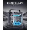 image:imageSilonn Portable 4Power Ice Maker  9 Cubes in 6 Mins 22lbsDay  12V24V Car amp 100240V AC SolarReady AutoClean Countertop Ice Machine for Camping RV Home amp Outdoor No Plumbing NeededBlack
