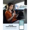 image:imageSilonn Nugget Ice Maker Countertop Pebble Ice Makers with Crushed Soft Chewable Ice 33lbs Per Day with Scoop Pellet Portable Ice Machines with AutoCleaning for Home Kitchen Office BlackModel with App Support