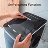 image:imageNugget Ice Maker Countertop Silonn Chewable Pellet Ice Machine with SelfCleanin Function 33lbs24H Portable Ice Makers for Home Kitchen Officce Stainless SteelBlack