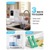image:imageNugget Ice Maker Countertop Silonn Chewable Pellet Ice Machine with SelfCleanin Function 33lbs24H Portable Ice Makers for Home Kitchen Officce Stainless SteelWhite PRO