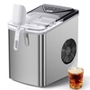 Stainless Steel with Ice Basket Handle