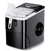 Black with Ice Basket Handle