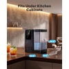 image:imageSilonn Countertop Nugget Ice Maker 40 Lbs Daily Ice Production with 3L Removable Water Tank SelfCleaning Pebble Ice Machine 12H Timer Quiet 40 dB Operation for Home Office amp PartiesPure Black