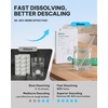 image:imageSilonn Ice Maker Cleaner amp Descaler  Fast Dissolving Safe 100 Pure Citric Acid Descaler Powder 24 Individually Packaged Pouches Compatible with All Ice Makers amp Coffee MachinesNo