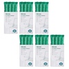 image:imageSilonn Ice Maker Cleaner amp Descaler  Fast Dissolving Safe 100 Pure Citric Acid Descaler Powder 24 Individually Packaged Pouches Compatible with All Ice Makers amp Coffee MachinesNo