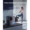 image:imageSilonn Nugget Ice Maker Countertop with APP amp Voice Control Self Cleaning Ice Machine with 3L Large Water Tank 40 lbs24H Soft Chewable Ice Portable Pebble Ice Maker for Home and Party SilverSilver Gray  Pro