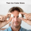 image:imageSilonn Ice Maker Countertop 10 Ice Cubes in 5 Mins 33 lbs24H 2 Bullet Ice Sizes SelfCleaning Ice Maker with Scoop Portable Compact Ice Machine for Home Kitchen PartyUpgradeblack