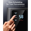 image:imageSilonn Ice Maker Countertop 10 Ice Cubes in 5 Mins 33 lbs24H 2 Bullet Ice Sizes SelfCleaning Ice Maker with Scoop Portable Compact Ice Machine for Home Kitchen PartyGlossy black