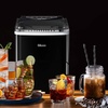 image:imageSilonn Ice Maker Countertop 10 Ice Cubes in 5 Mins 33 lbs24H 2 Bullet Ice Sizes SelfCleaning Ice Maker with Scoop Portable Compact Ice Machine for Home Kitchen PartyUpgradeblack
