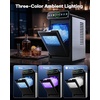 image:imageSilonn Ice Maker Countertop with Expandable Ice Basket and Carry Handle265lbsSmart Timer