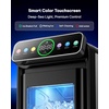 image:imageSilonn Ice Maker Countertop with Expandable Ice Basket and Carry Handle265lbsSmart Timer