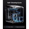 image:imageSilonn Ice Maker Countertop with Expandable Ice Basket and Carry HandleBlackExpandable Basket