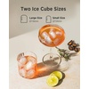 image:imageSilonn Ice Maker Countertop with Expandable Ice Basket and Carry HandleUpgrade Black